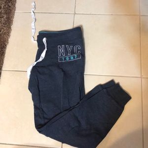 AEROPOSTALE sweatpants